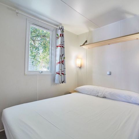 Stacaravan 2 personen - Magnolia Côté mer