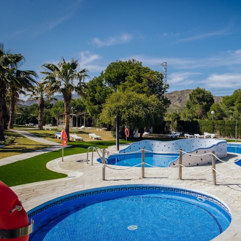 Camping Alannia Costa Dorada - Camping Tarragona - Afbeelding N°4