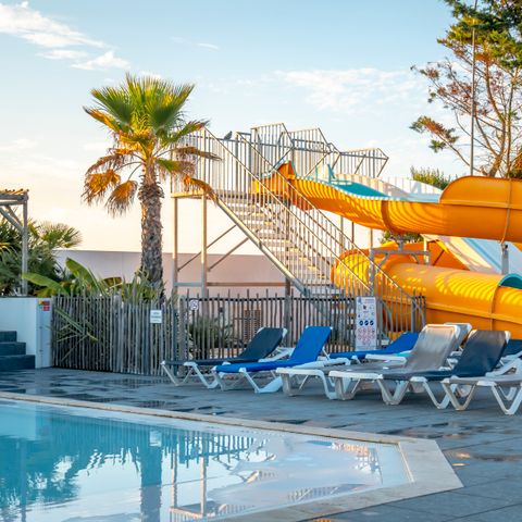 Camping Paradis Au port de l'houmeau - Charente-Maritime - Afbeelding N°5