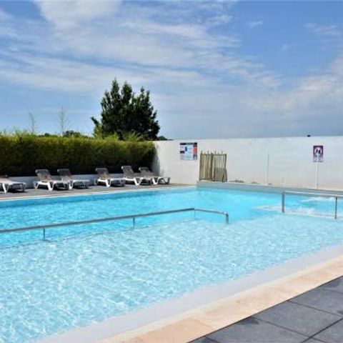 Camping Paradis Au port de l'houmeau. - Camping Charente-Maritime - Afbeelding N°5