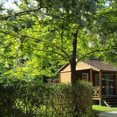 Chalet 6 personen - HOUTEN COMFORT