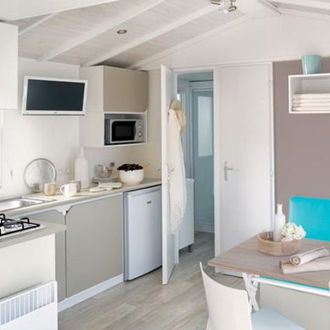 Stacaravan 5 personen - LOGGIA CONFORT