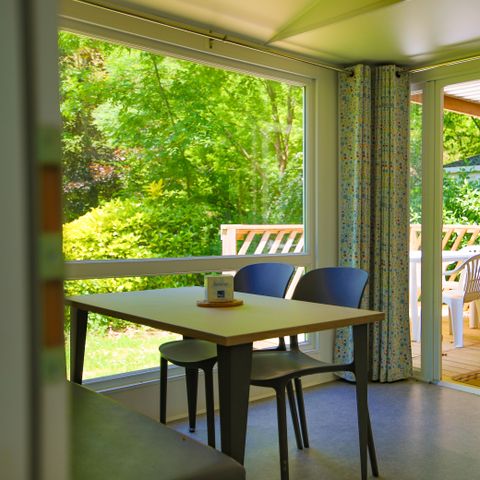 Stacaravan 5 personen - LOGGIA CONFORT