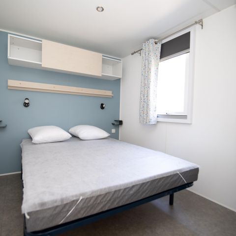 Stacaravan 5 personen - LOGGIA CONFORT