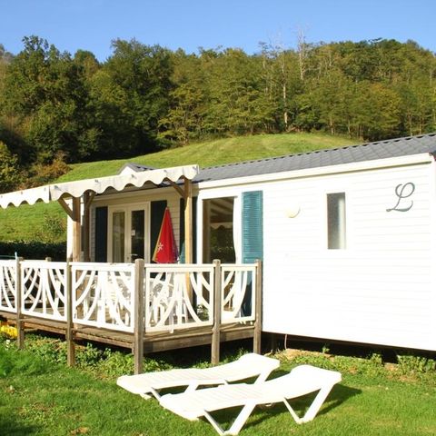 APPARTEMENT 5 personen - COMFORT LOUISIANA