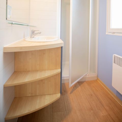 APPARTEMENT 5 personen - COMFORT LOUISIANA