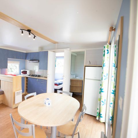 APPARTEMENT 5 personen - COMFORT LOUISIANA