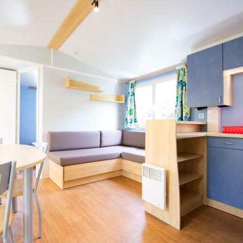 APPARTEMENT 5 personen - COMFORT LOUISIANA