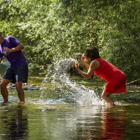 Camping  l'Arize - Camping Ariège - Afbeelding N°4