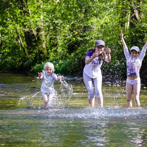 Camping  l'Arize - Camping Ariège - Afbeelding N°3