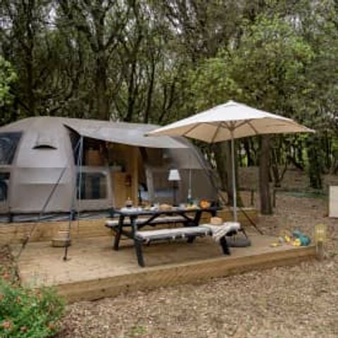 Tent 5 personen - Tent Panorama 5p 2ch