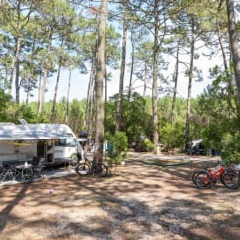 STAANPLAATS - Beachside Pitch XL ** (in het Frans)