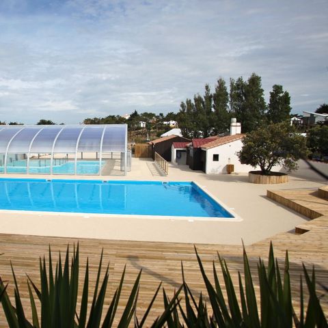 Camping Sandaya Domaine Le Midi - Vendée - Afbeelding N°6