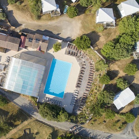 Camping Sandaya Domaine Le Midi - Vendée - Afbeelding N°2
