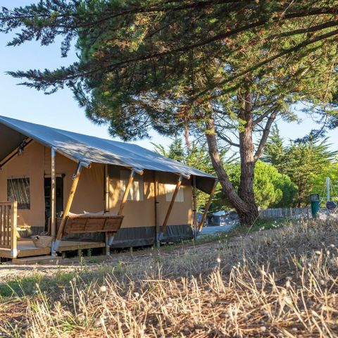Tent 4 personen - TENTE Buitengewoon 4p 2ch ***