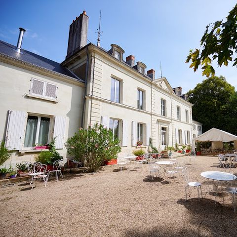Camping Le Petit Trianon  - Camping Vienne - Afbeelding N°5