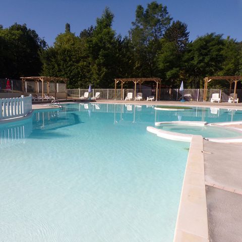 Camping La Grande Prade - Camping Dordogne - Afbeelding N°4