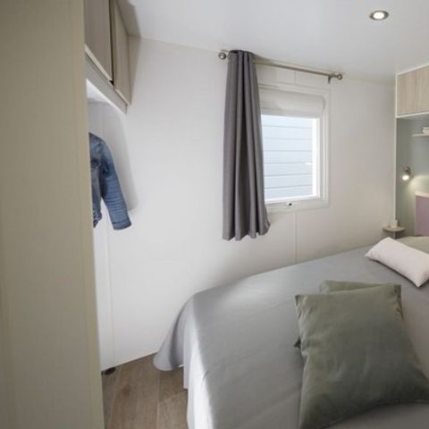 Stacaravan 6 personen - GEZINSKLIM