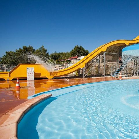 Camping La Baie des Anges - Camping Bouches-du-Rhône - Afbeelding N°4