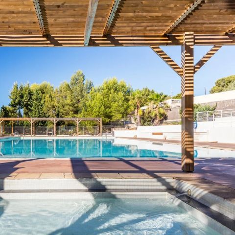 Camping La Baie des Anges - Camping Bouches-du-Rhône - Afbeelding N°5