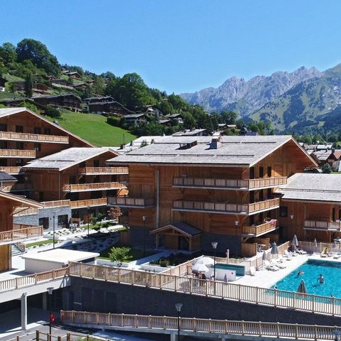 Résidence Prestige Odalys Mendi Alde - Camping Haute-Savoie - Afbeelding N°5