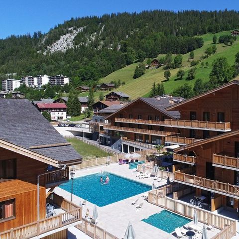 Résidence Prestige Odalys Mendi Alde - Camping Haute-Savoie - Afbeelding N°3