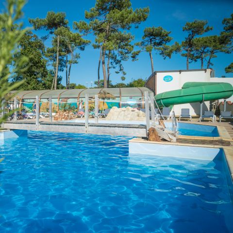 Camping Paradis - La Pomme de Pin - Vendée - Afbeelding N°2