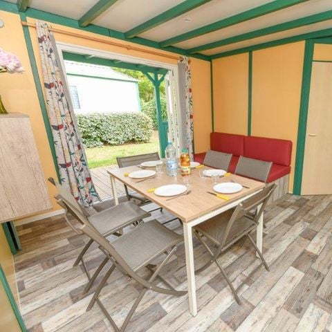 Chalet 6 personen - PREMIUM PLUS