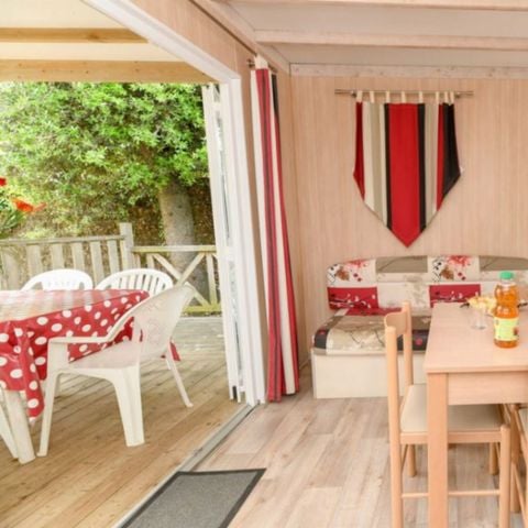 Chalet 6 personen - PREMIUM