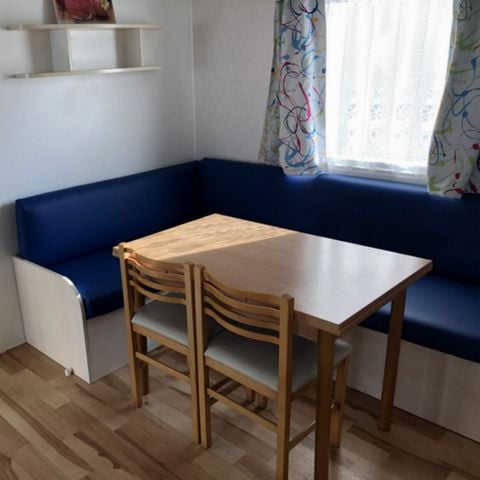 Stacaravan 6 personen - EDEN