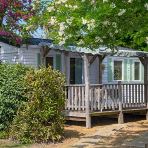 Stacaravan 4 personen - EDEN