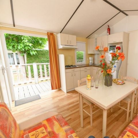 Stacaravan 4 personen - EDEN