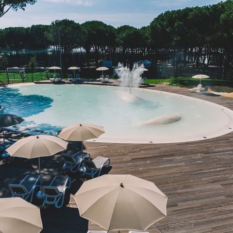 Camping Waikiki - Camping Venetië - Afbeelding N°2