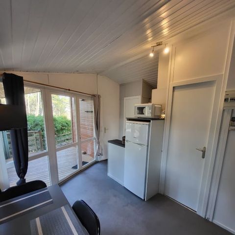 Chalet 7 personen - FOUGERE