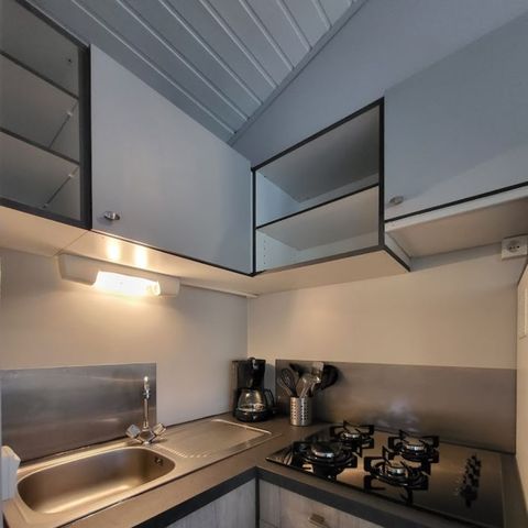 Chalet 7 personen - FOUGERE