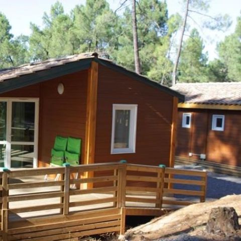 Chalet 7 personen - FOUGERE