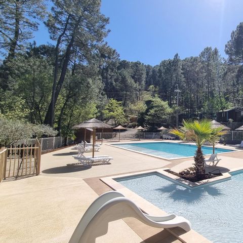 Camping Paradis - Bois Simonet - Ardèche - Afbeelding N°5