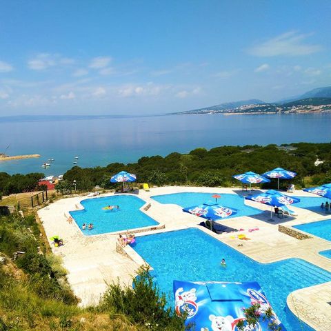 Camping Klenovica - Camping Istrië - Afbeelding N°4
