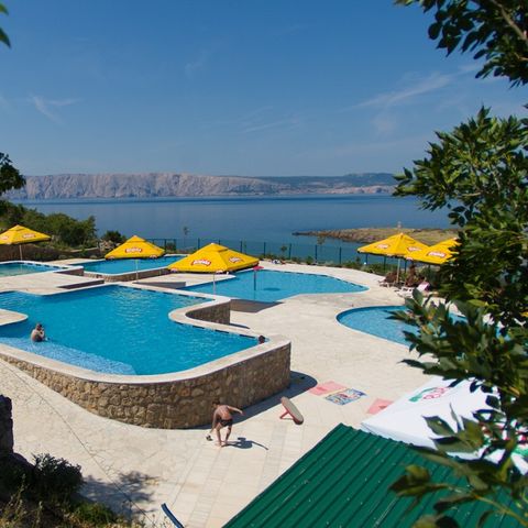 Camping Klenovica - Camping Istrië - Afbeelding N°5