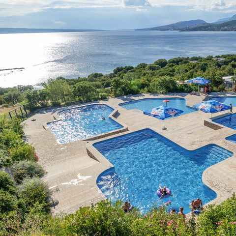 Camping Klenovica - Istrië - Afbeelding N°2