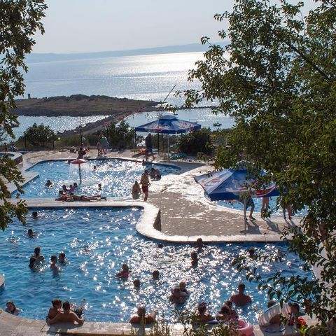 Camping Klenovica - Camping Istrië - Afbeelding N°3