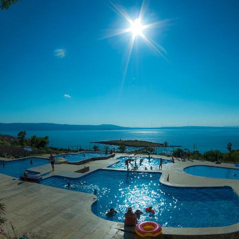 Camping Klenovica - Camping Istrië - Afbeelding N°2