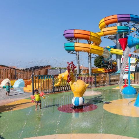 Camping Bel Air   - Camping Vendée - Afbeelding N°4
