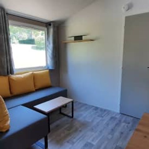 Stacaravan 4 personen - Thym
