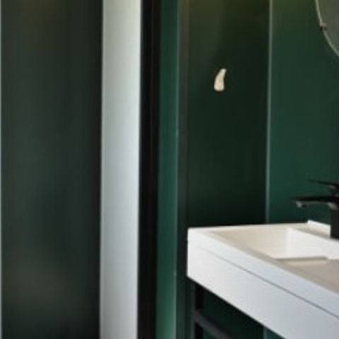 Stacaravan 6 personen - Lavande