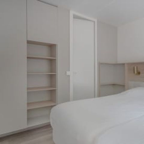 Stacaravan 6 personen - Safran