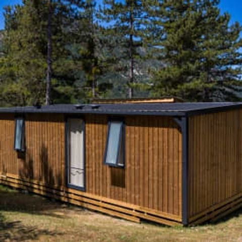 Stacaravan 4 personen - Stacaravan Cerfeuil