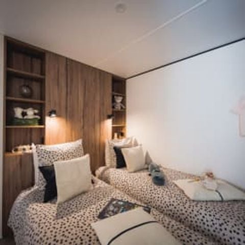 Stacaravan 4 personen - Stacaravan Cerfeuil