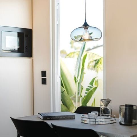 Stacaravan 4 personen - Stacaravan Cerfeuil