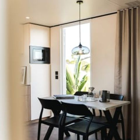 Stacaravan 4 personen - Stacaravan Cerfeuil